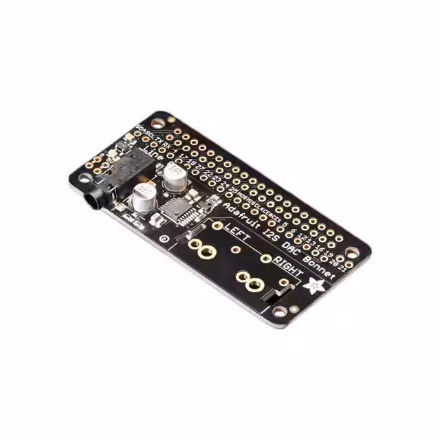 4037 Adafruit Industries LLC  Cartes d'évaluation - Cartes d'extension Cartes filles